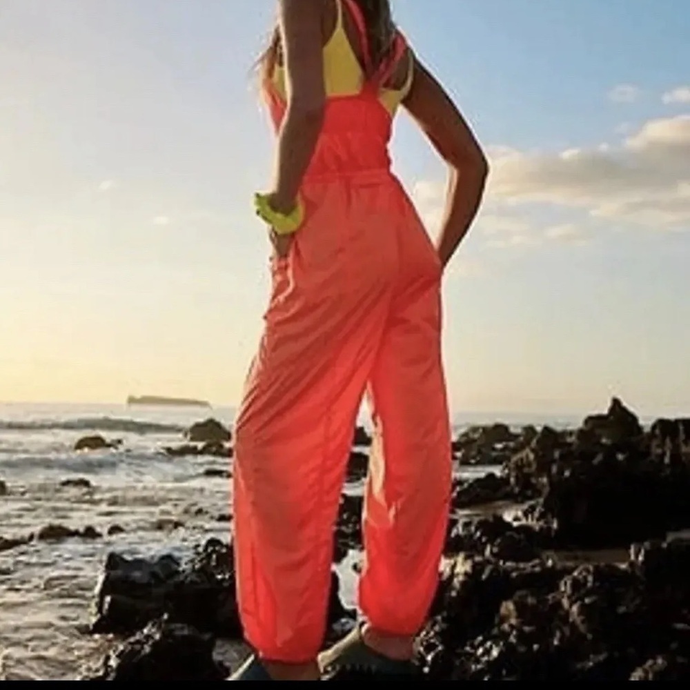 Free People Movement Jumpsuit - Picture 3 of 8